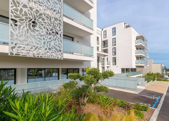 Lagrange Apart\'Hotel Antibes Olympie