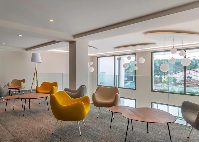 Lagrange Apart\'Hotel Antibes Olympie