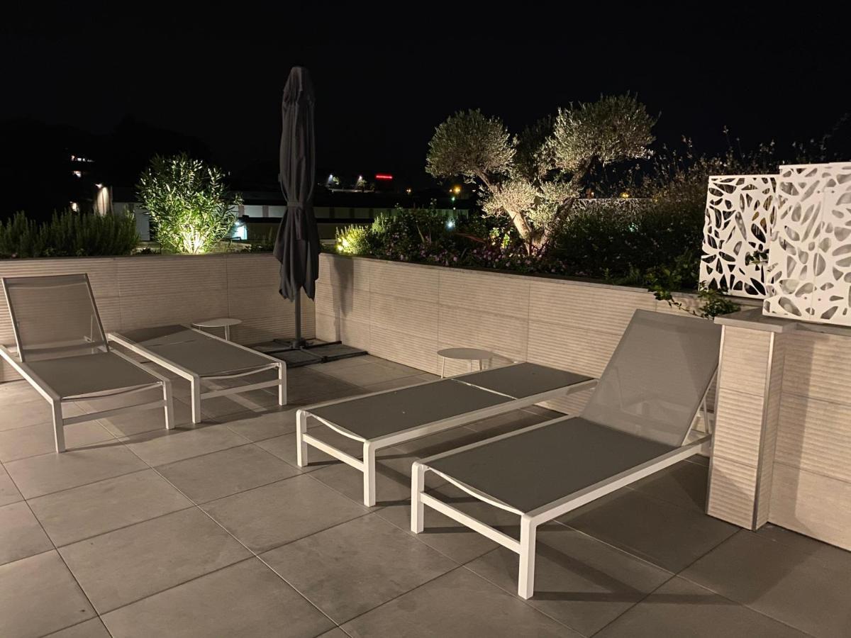 Aparthotel Lagrange Olympie Antibes