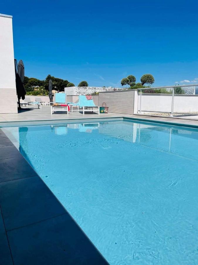 Lagrange Apart'hôtel Olympie Appart hôtel Antibes