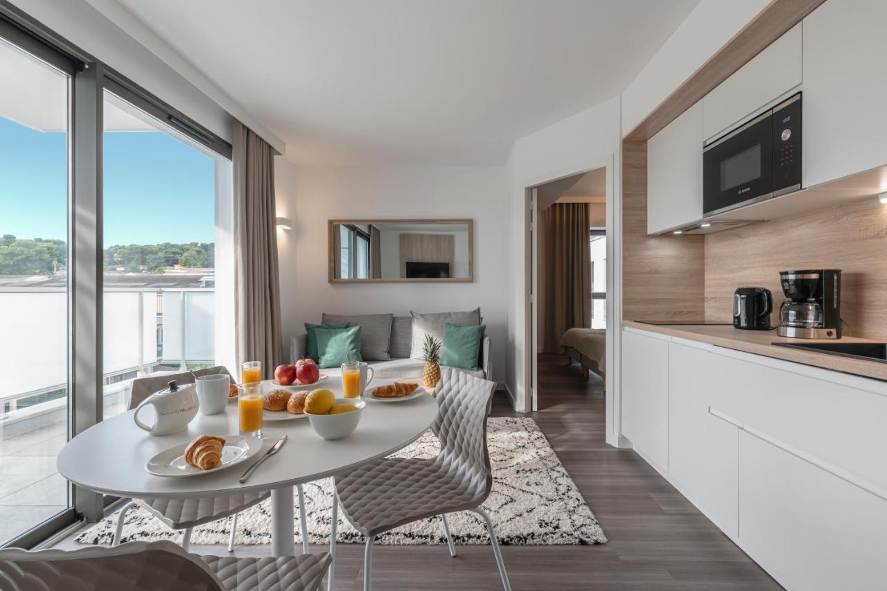 Lagrange Apart'hôtel Olympie 4* Antibes