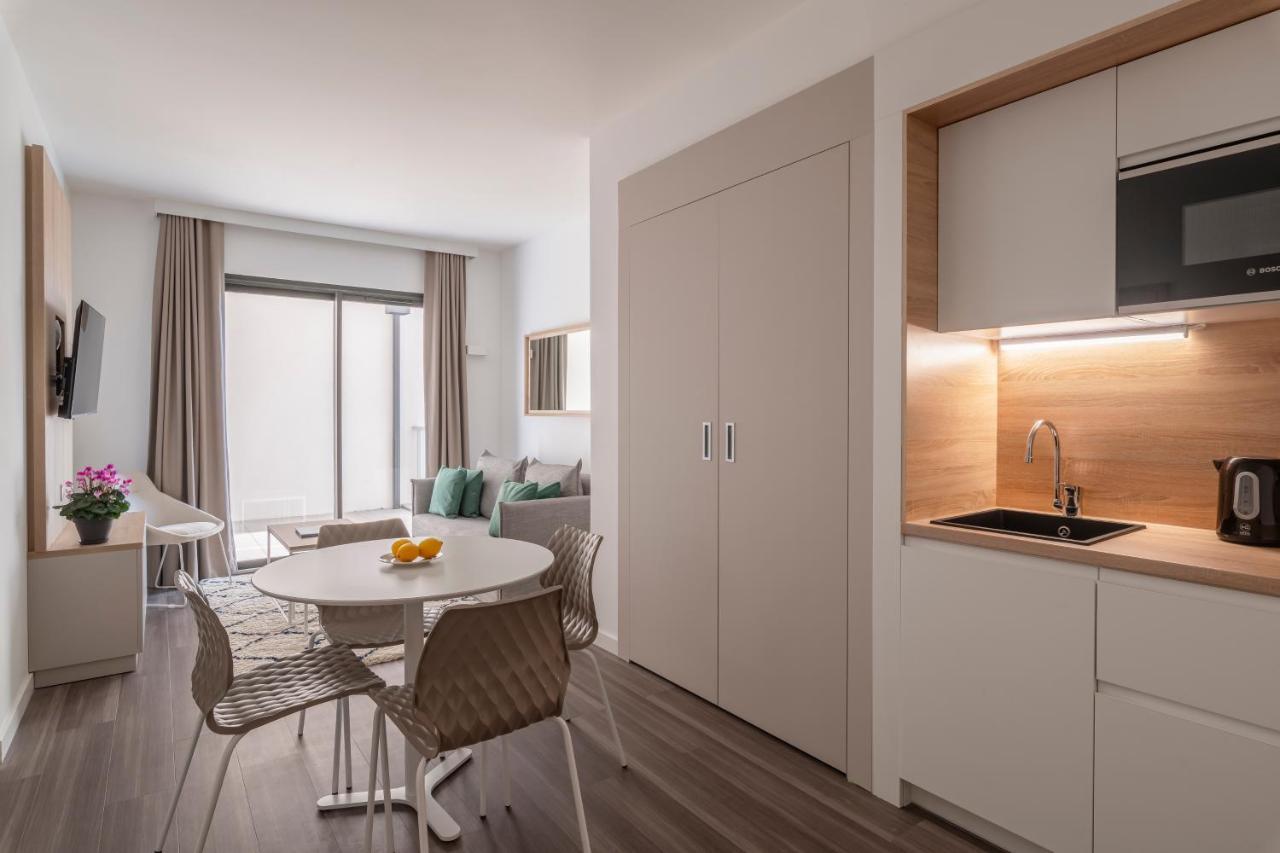 Lagrange Apart'hôtel Olympie 4*