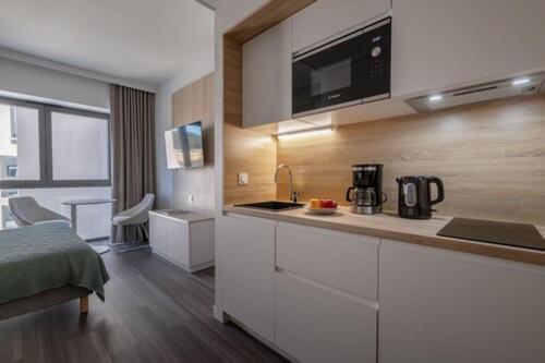 Lagrange Apart'hôtel Olympie Appart hôtel 4*