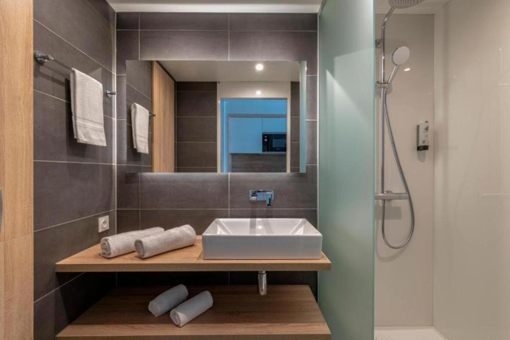 Lagrange Olympie Aparthotel
